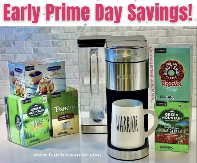 Keurig K-Supreme with MultiStream Technology