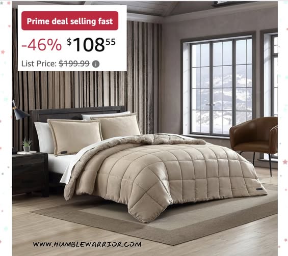 Eddie Bauer King Comforter Set
