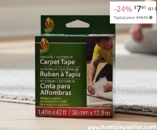 carpet tape
