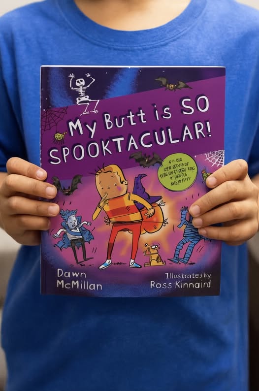 Halloween books