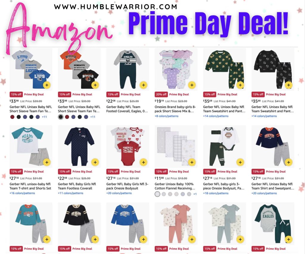football outfits for babies!