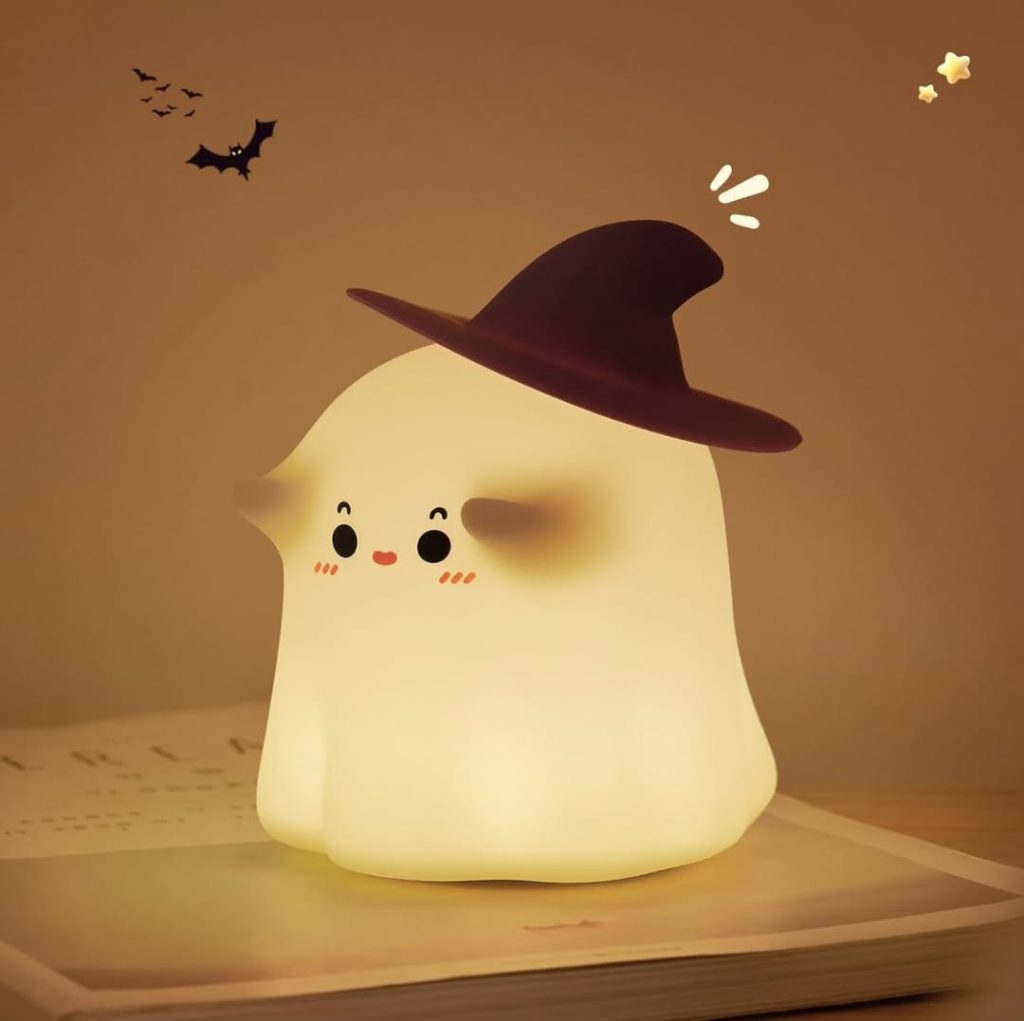 Halloween night light