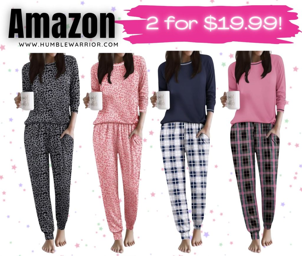 Ekouaer pjs
