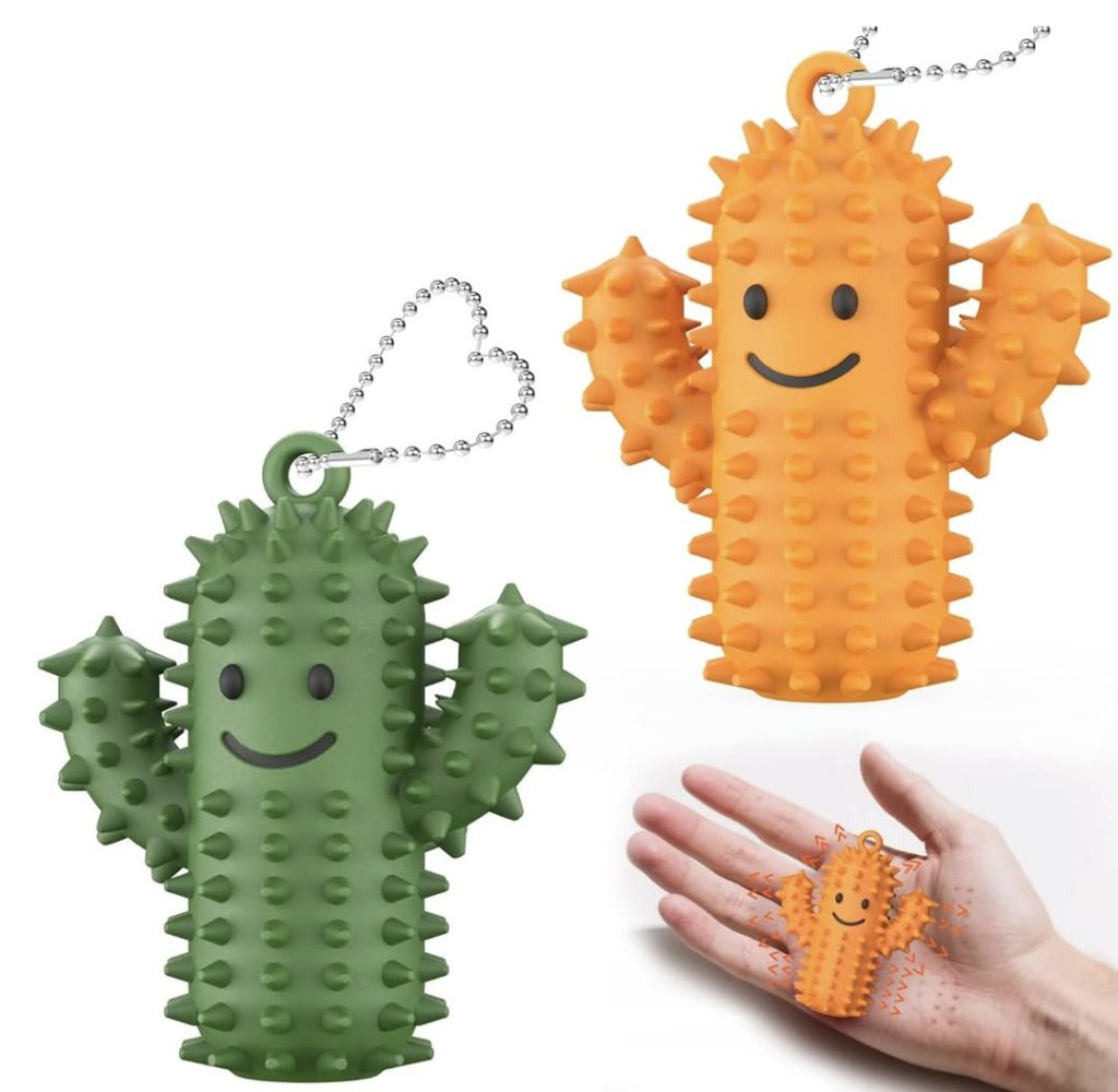 2 PCS Little Ouchies Pain Fidgets
