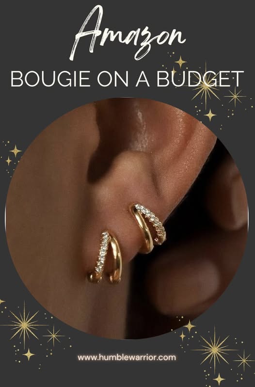 MUMREUES earrings