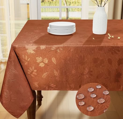 Smiry Thanksgiving Tablecloth sets