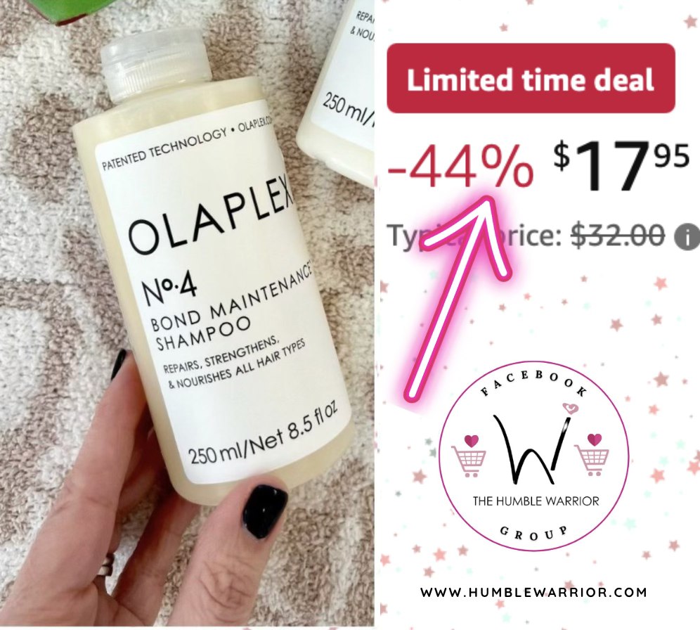 Olaplex bond maintenance shampoo