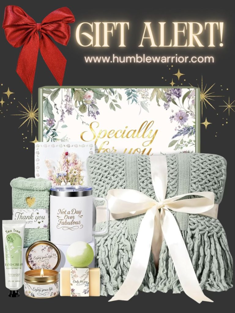 Spa Gift Basket from IRINXL