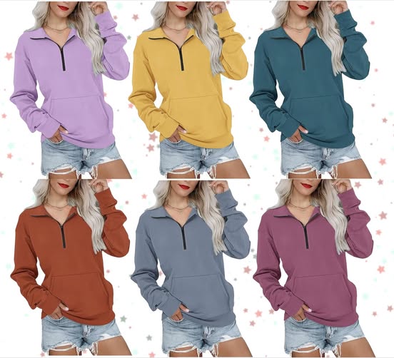 cozy pullover