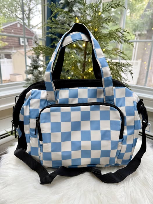 U+U lunch tote