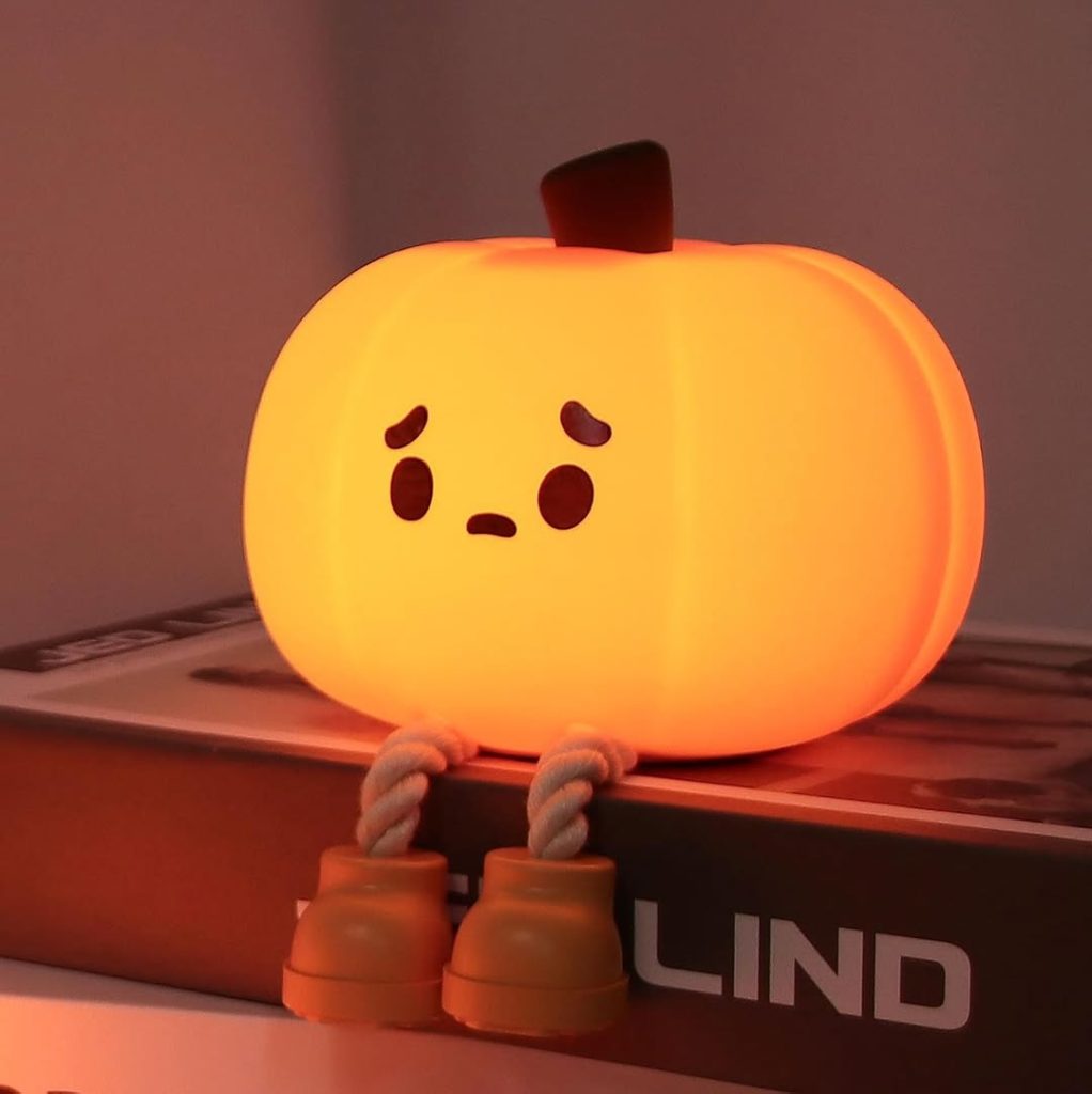 Pumpkin Night Ligh
