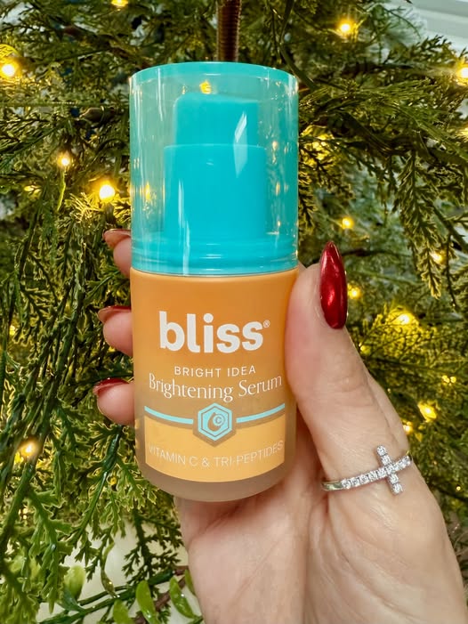Bliss Bright Idea Vitamin C serum