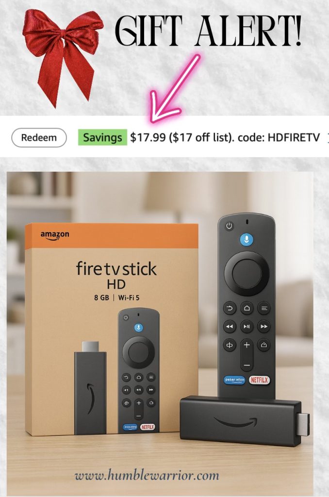 Amazon Fire TV Stick HD