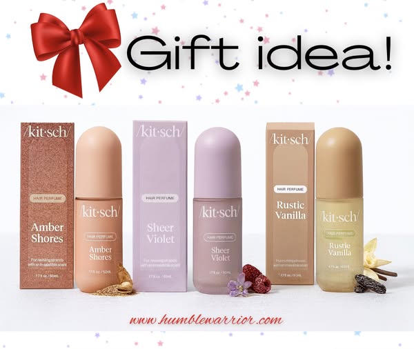 Kitsch Hair Perfume
