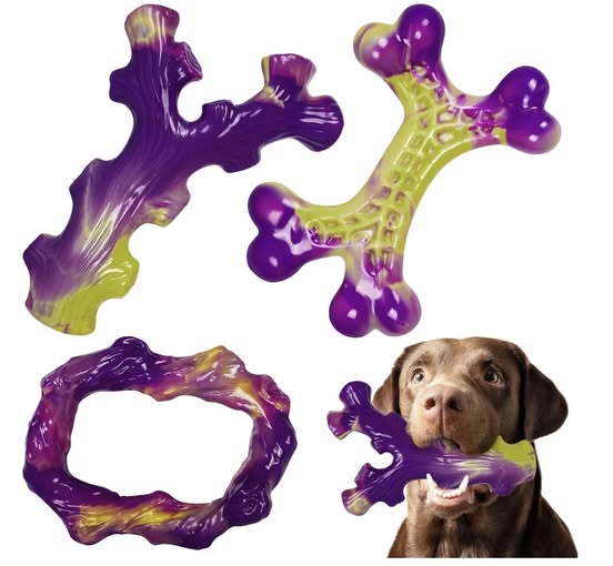 aggressive chewer toys