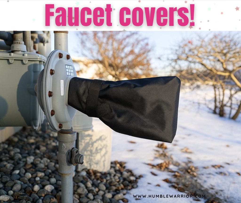 Hedoc Pro Faucet Covers