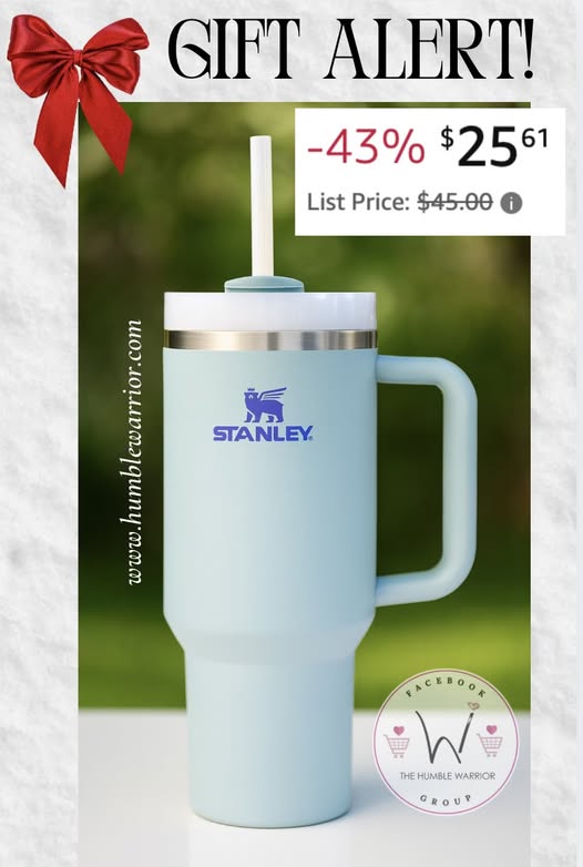 Stanley fans!