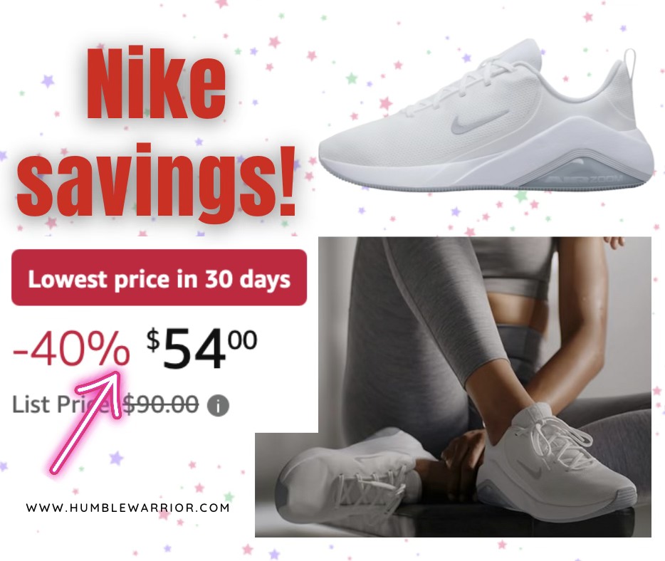 Nike Women’s Bella 7 Training/Workout Shoes