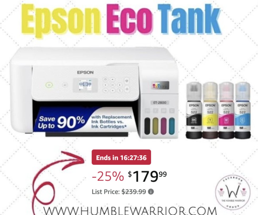 Epson EcoTank
