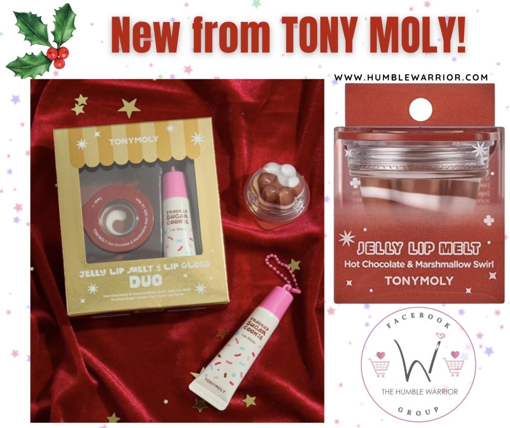 TWO new holiday items