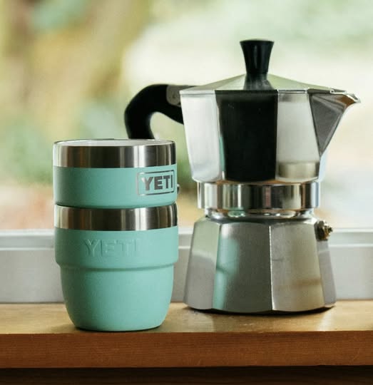 YETI Rambler 4 oz Stackable Cups