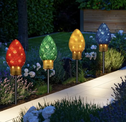solar lights