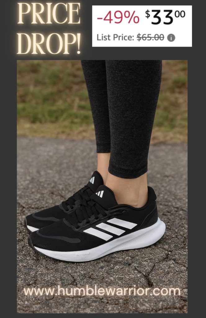 adidas Women’s Run Falcon 5 Sneakers