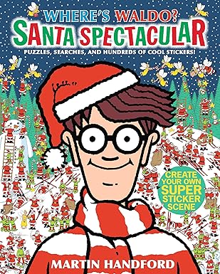 Where’s Waldo?