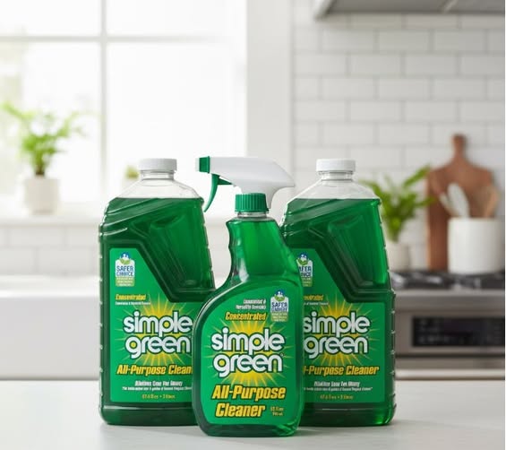 Simple Green All Purpose Cleaner Spray