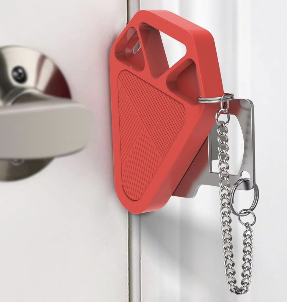 portable door lock