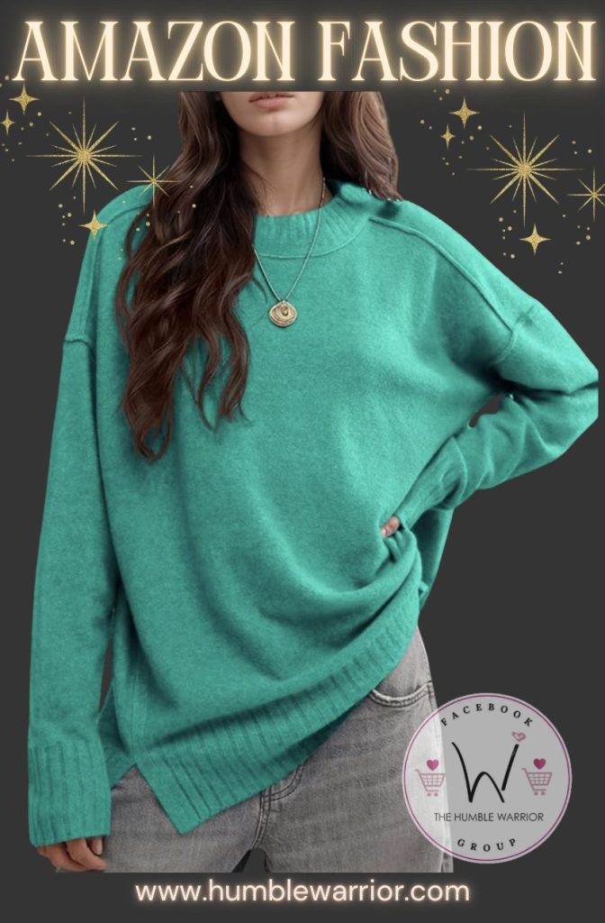 gorgeous sweater