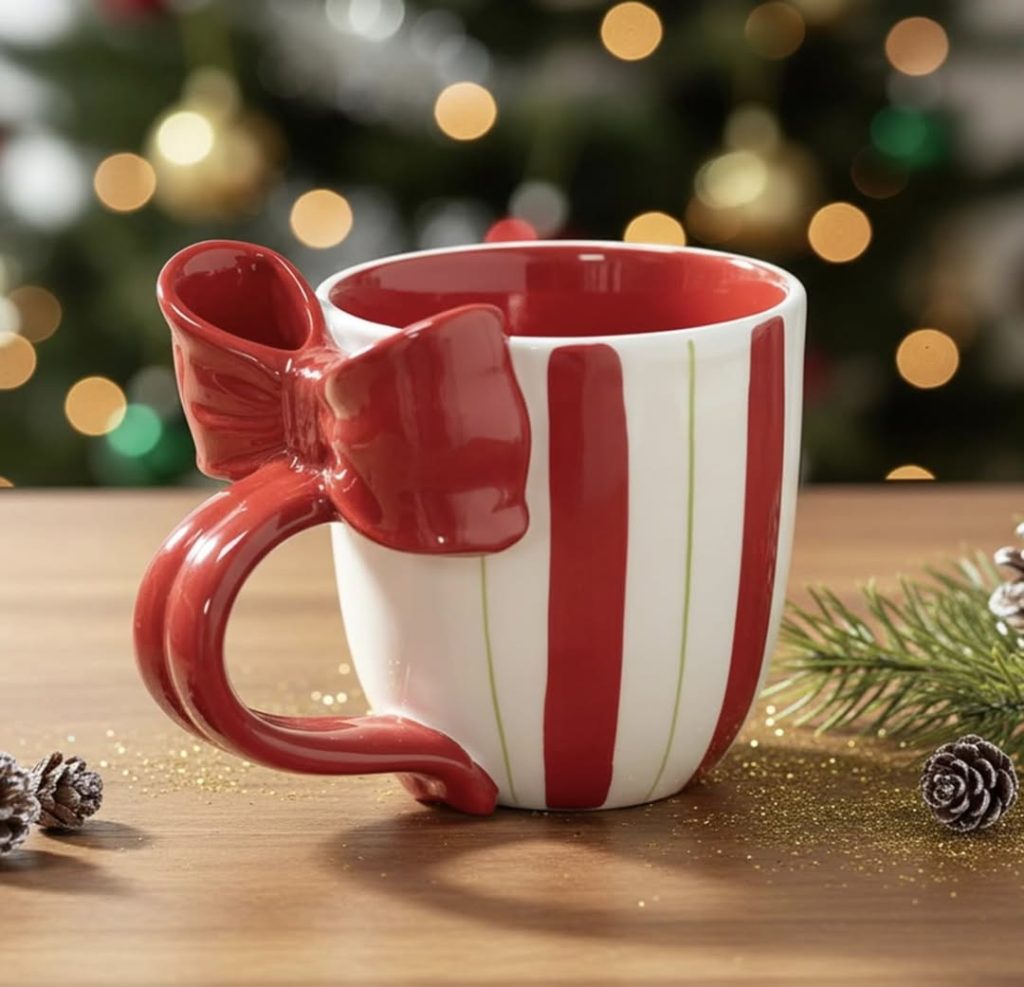 adorable ceramic mug