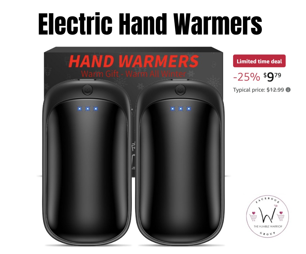 Portable Electric Hand Warmers