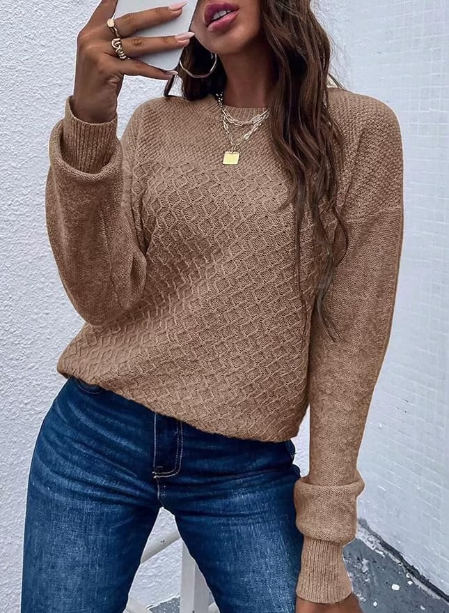 RICHSTORY Women’s Ribbed Knit Pullover