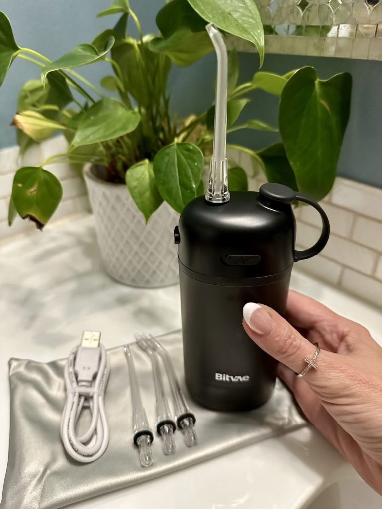 Bitvae P1 Portable Water Flosser