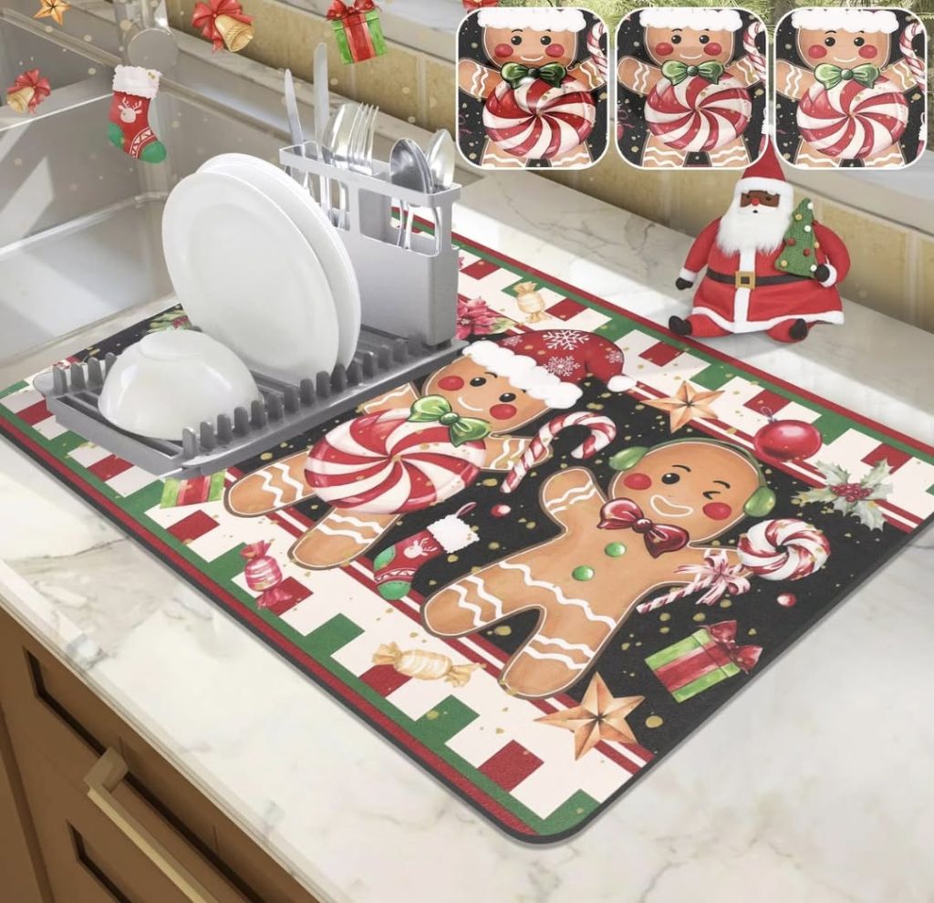 Three holiday prints
