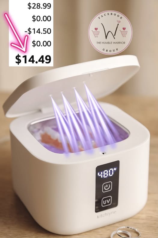 ultrasonic cleaner