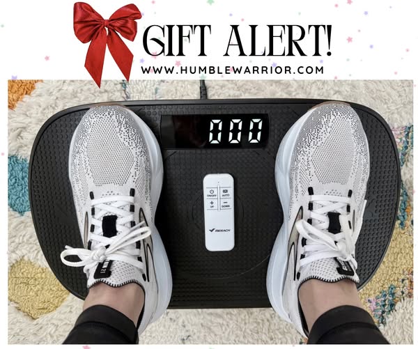 MERACH Vibration Plate