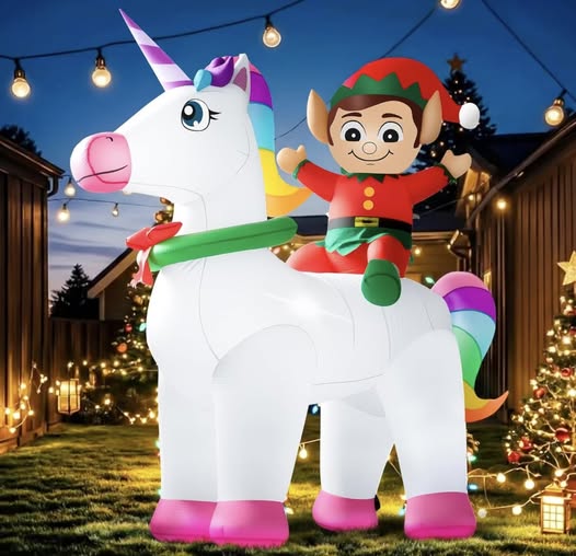 fantastic inflatable
