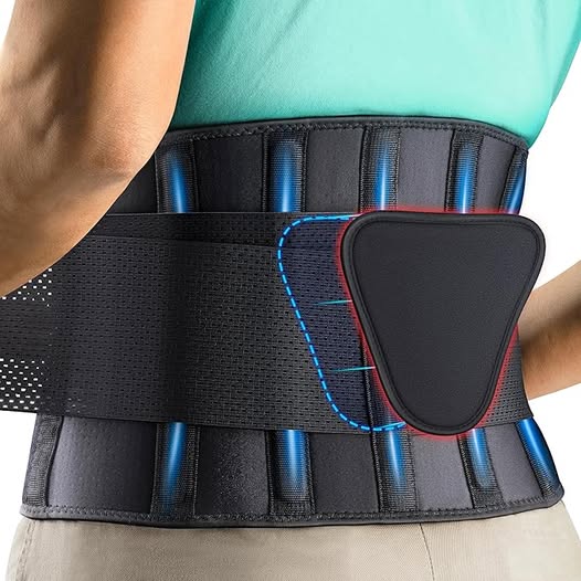 FEATOL back brace
