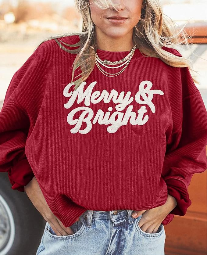 cozy pullover