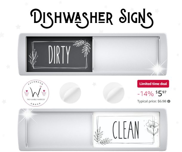dishwasher magnet