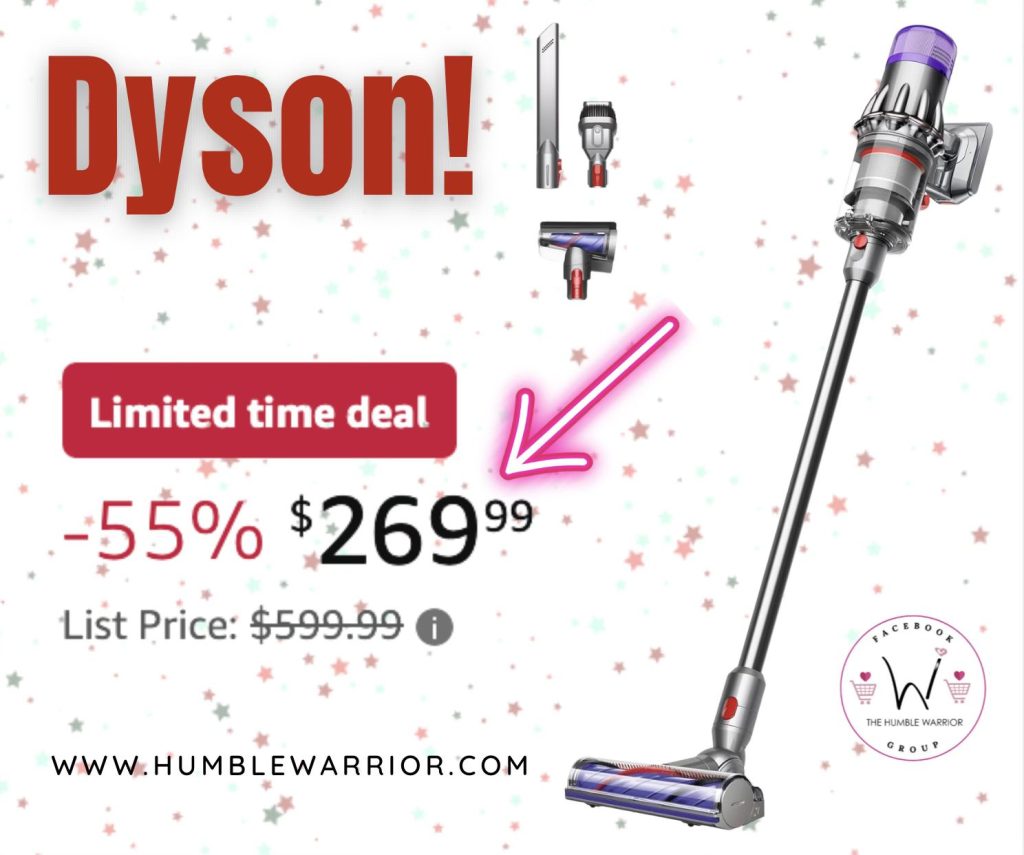 Dyson V9 Motorbar