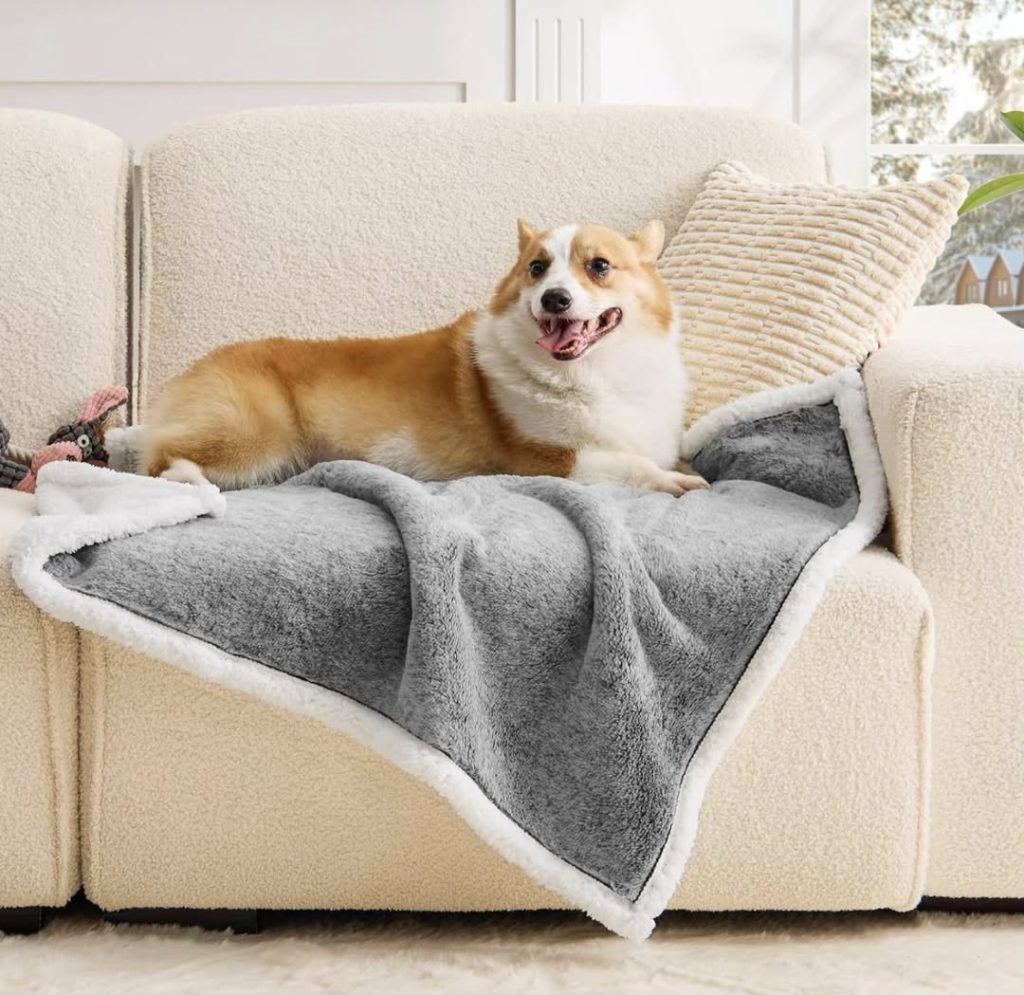 waterproof dog blanket