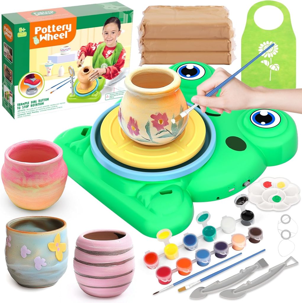 Pottery Wheel Kit!