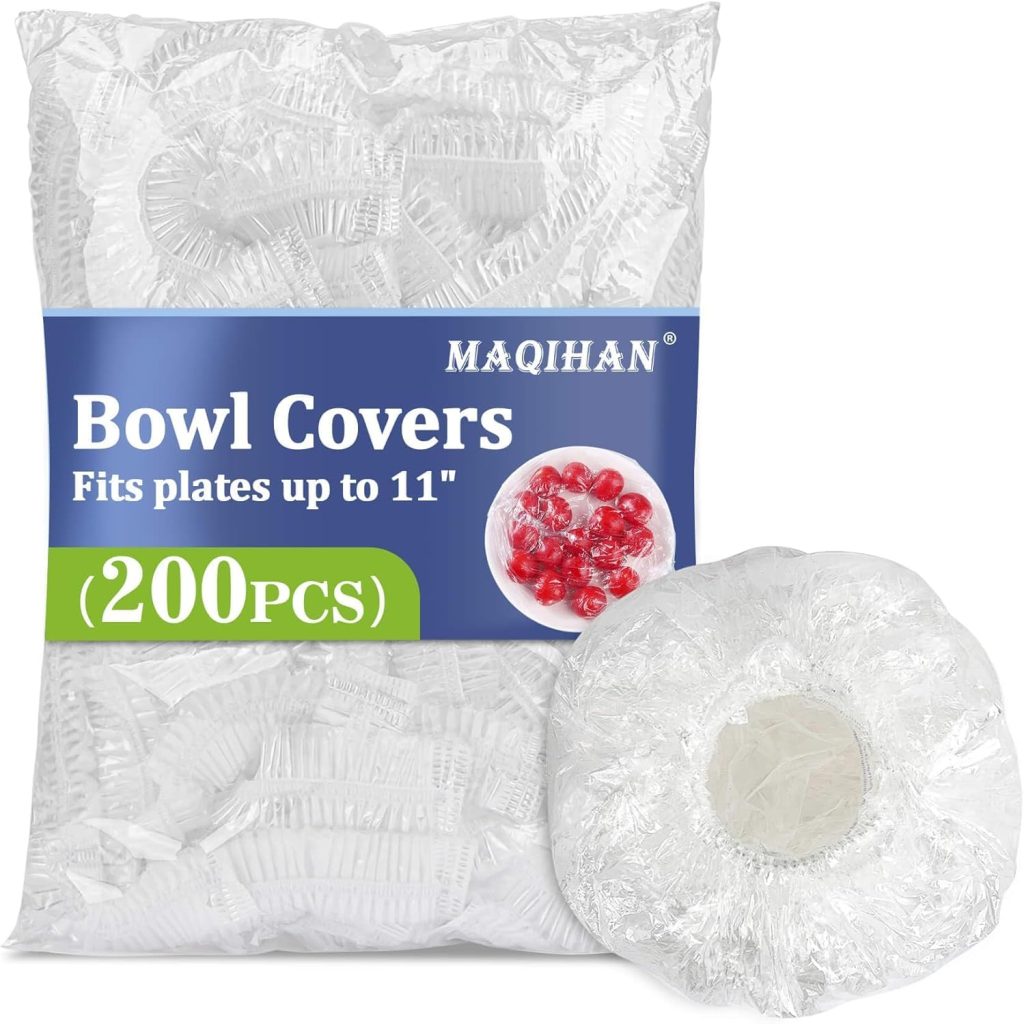 Plastic Bowl Covers