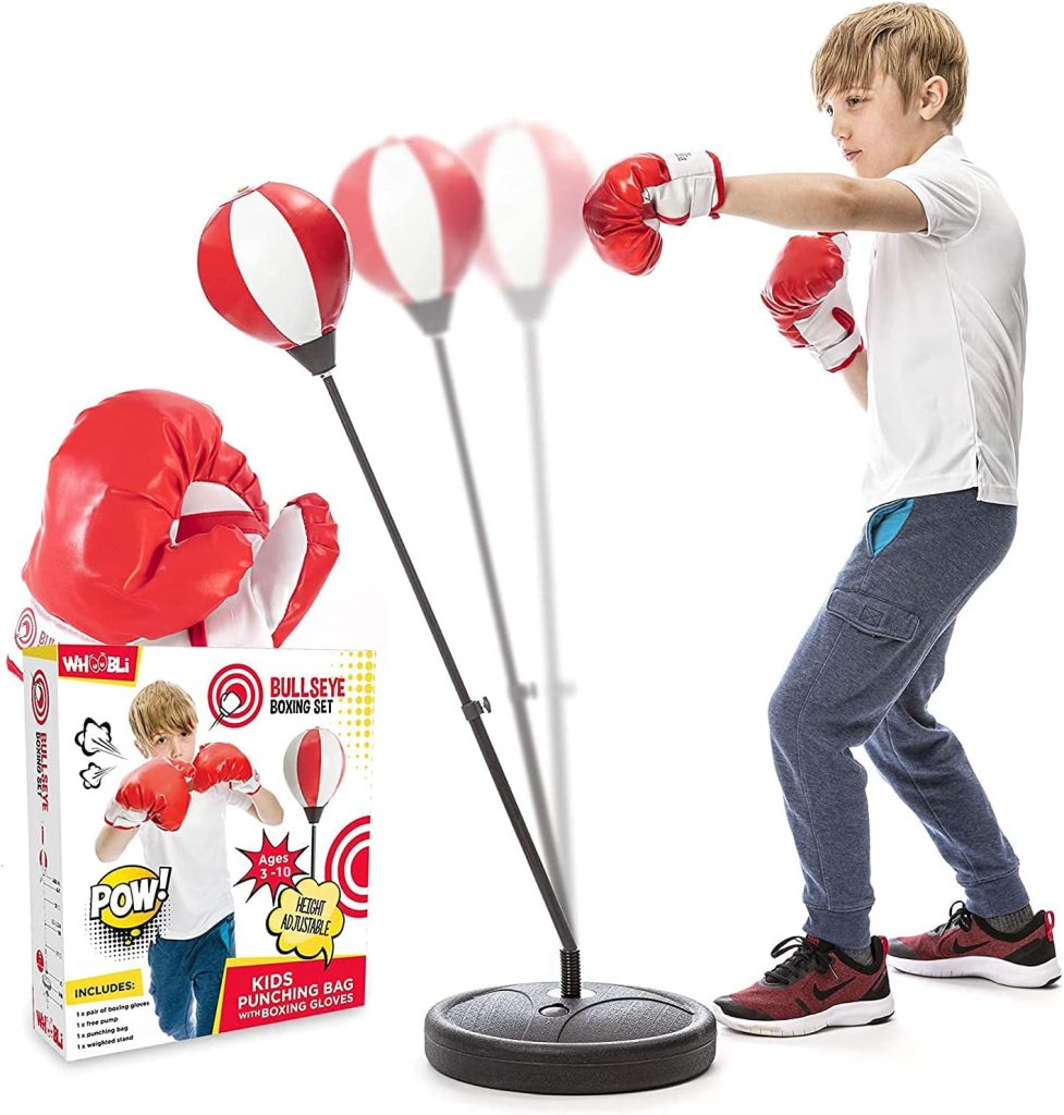 Punching Bag!