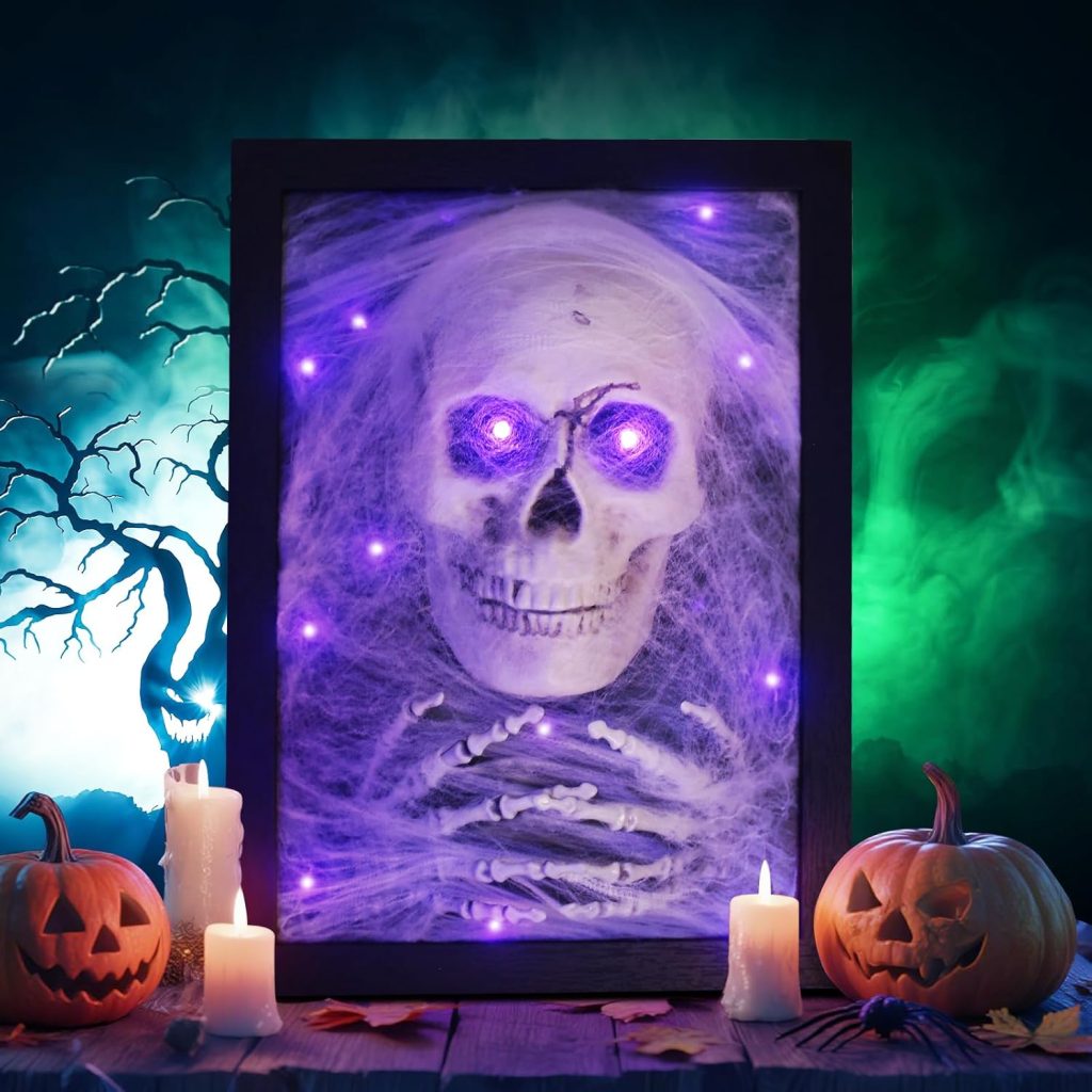 Skull Wall Decor
