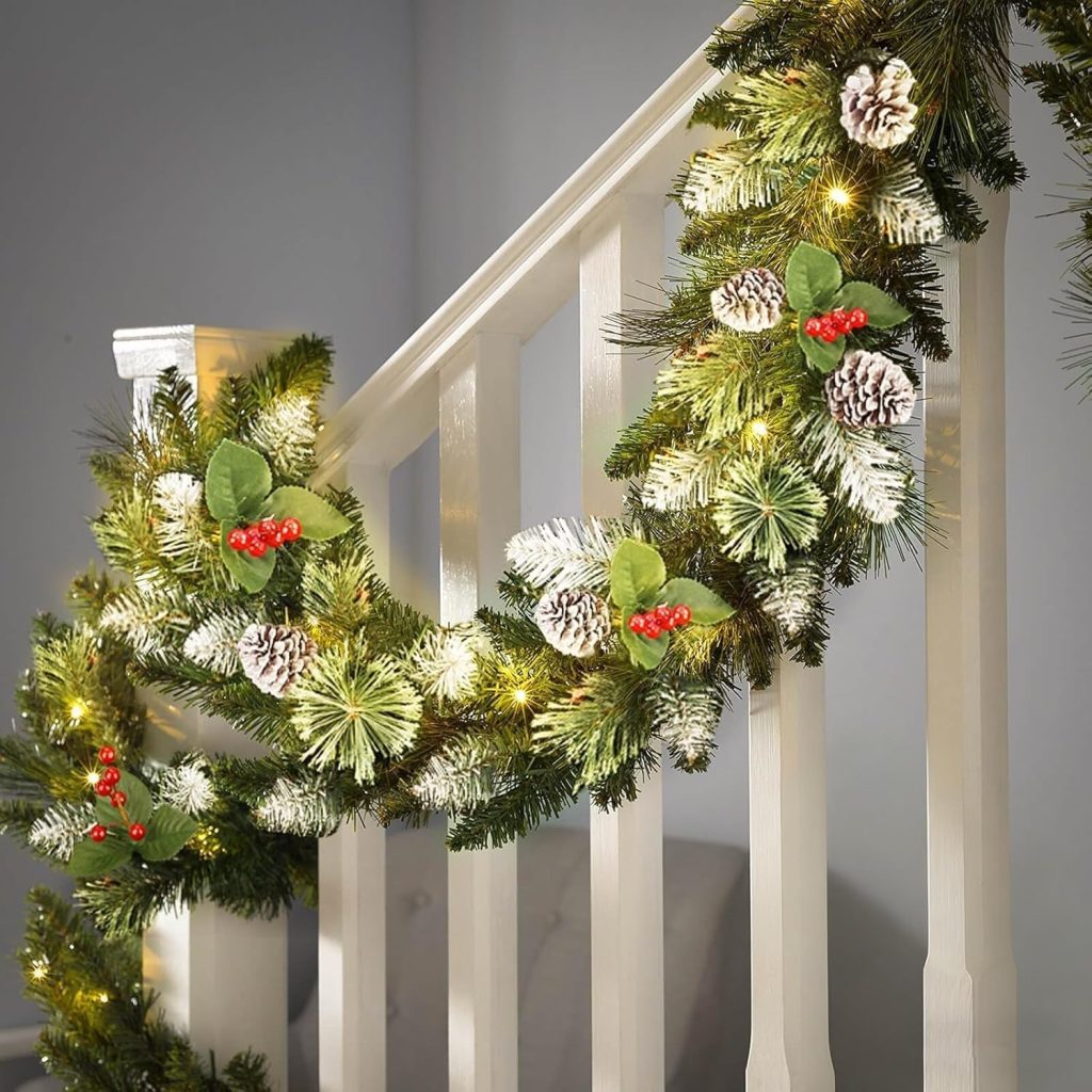 Light Up Garland