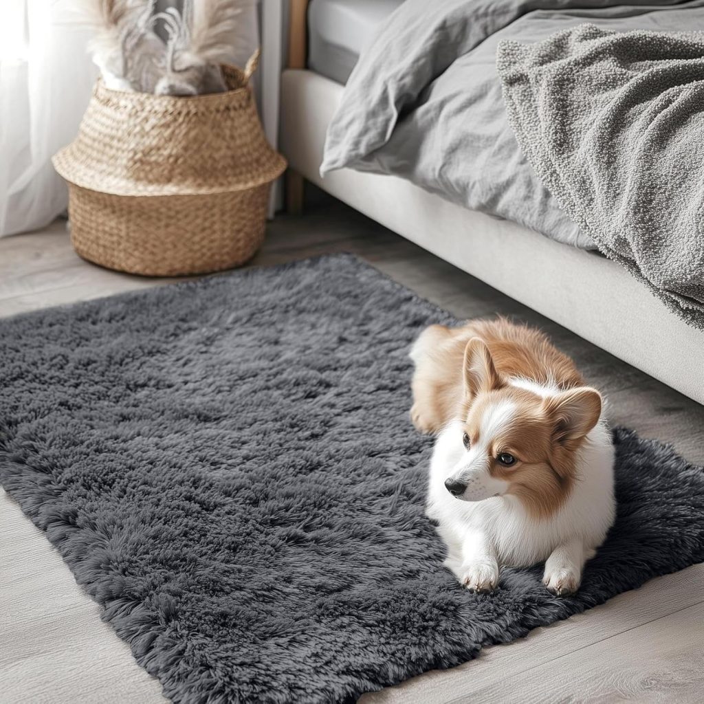 Olanly Area Rug